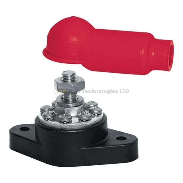 Blue Sea Systems PowerPost Plus 1/4in
