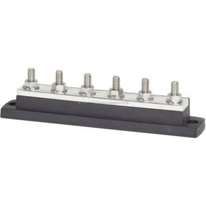 Blue Sea Systems MaxiBus 6x5/16 Stud Common (Bulk)