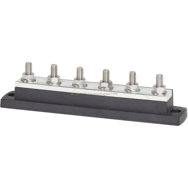 Blue Sea Systems MaxiBus 6x5/16 Stud Common (Bulk)