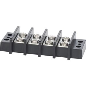 Blue Sea Systems Terminal Block/Ind 4circ 65A (Bulk)