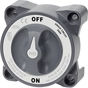Blue Sea Systems Switch Battery HD Series ON/OFF (Bulk)