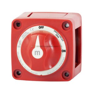 Blue Sea Systems Switch Battery m-Series ON/OFF With Knob (Bulk)