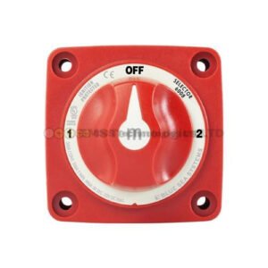 Blue Sea Systems Switch Battery m-Series Selector 3 Position