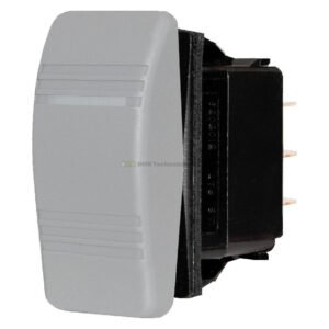Blue Sea Systems Switch Contura SPST Off-On