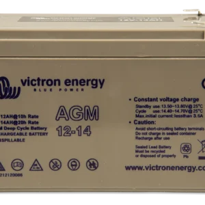 12V/14Ah AGM Deep Cycle Batt.