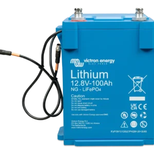 Victron Energy LiFePO4 Battery 12.8V/100Ah NG