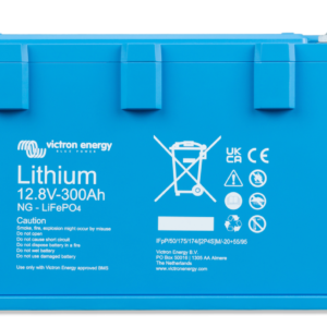 Victron Energy LiFePO4 Battery 12.8V/300Ah NG