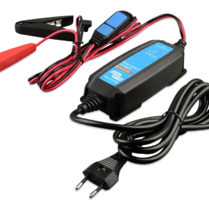 Blue Smart IP65 Charger 6V/12V-1.1 230V CEE 7/16 Retail