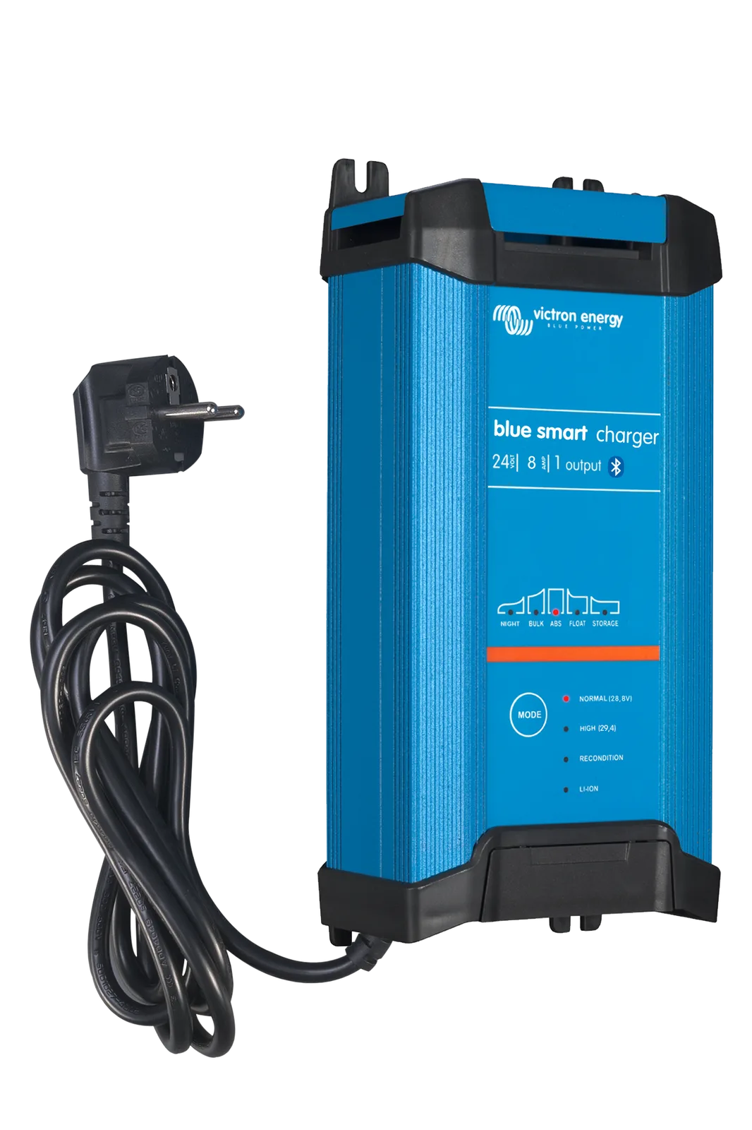 Blue Smart IP22 Charger 24/8(1) 230V CEE 7/7