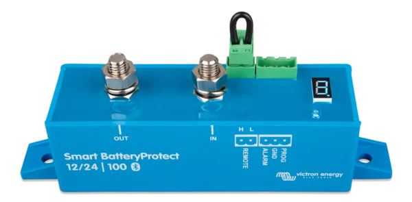 Smart BatteryProtect 12/24V-100A