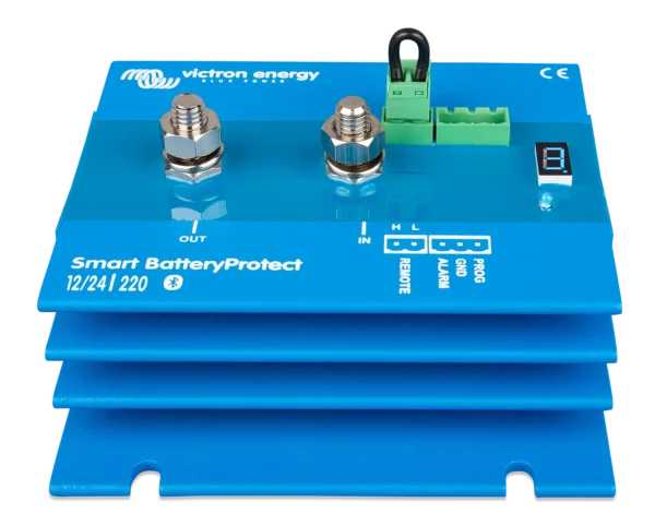 Smart BatteryProtect 12/24V-220A