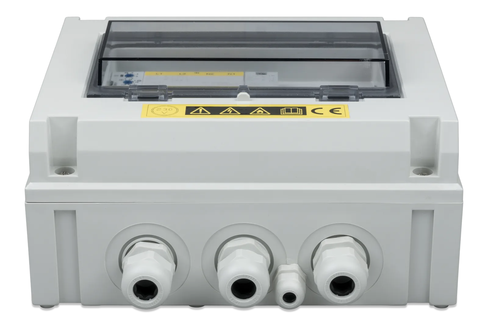 VE Transfer Switch 10KVA, 1ph, 200-250Vac