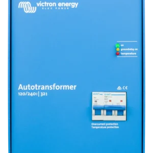 Autotransformer 120/240V-32A