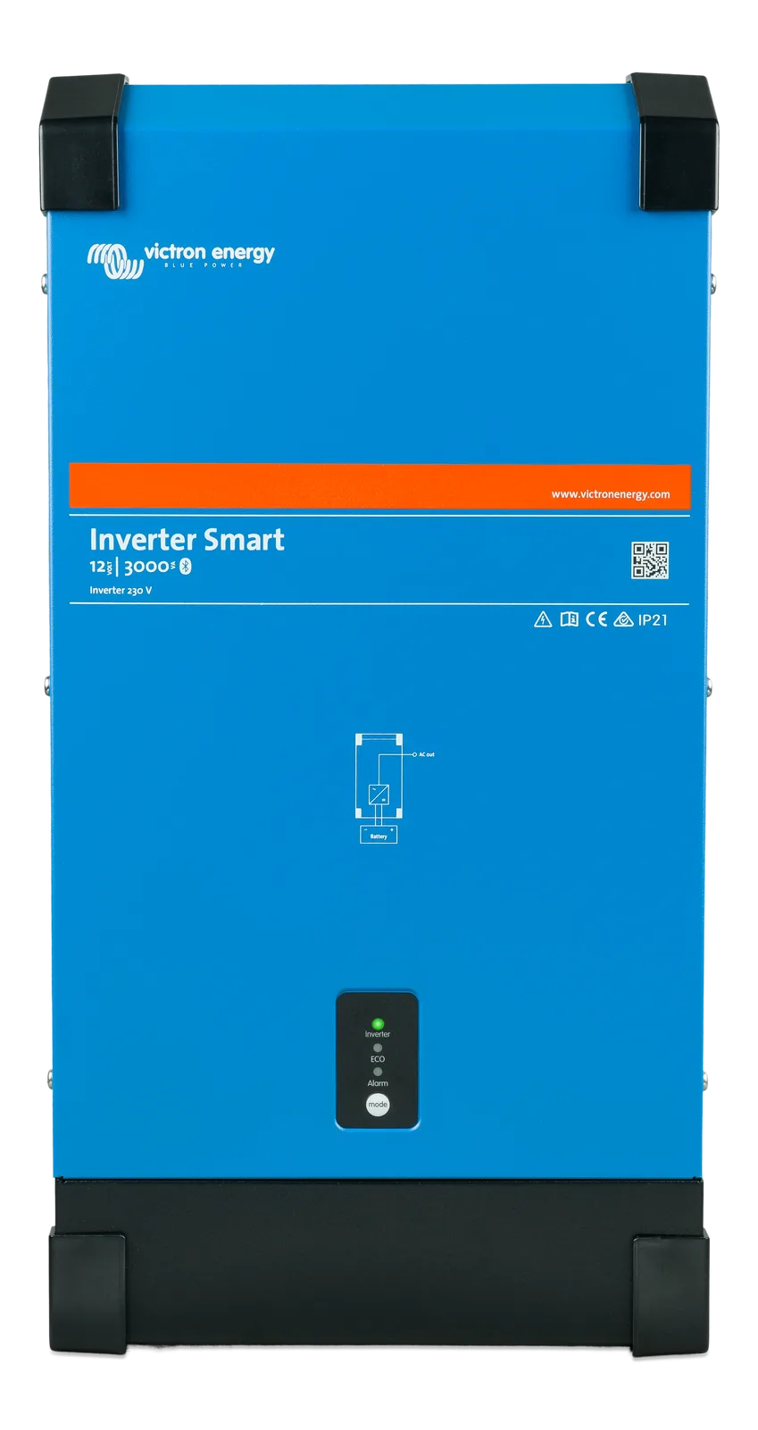 Inverter 12/3000 230V Smart