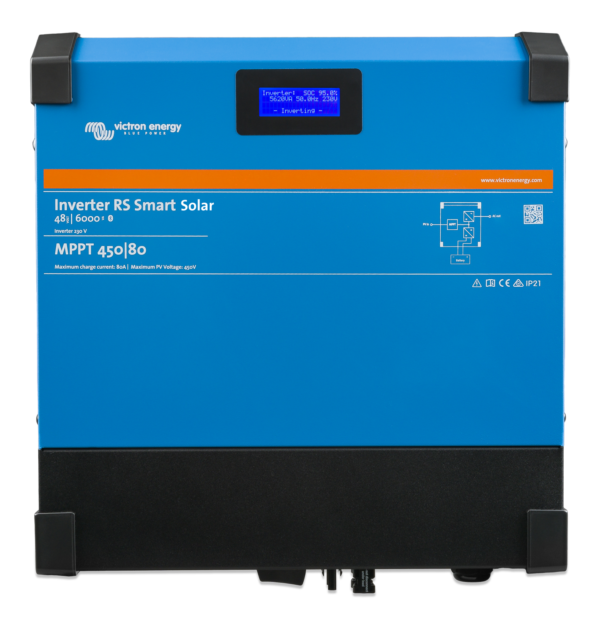 Inverter RS 48/6000 230V Smart Solar