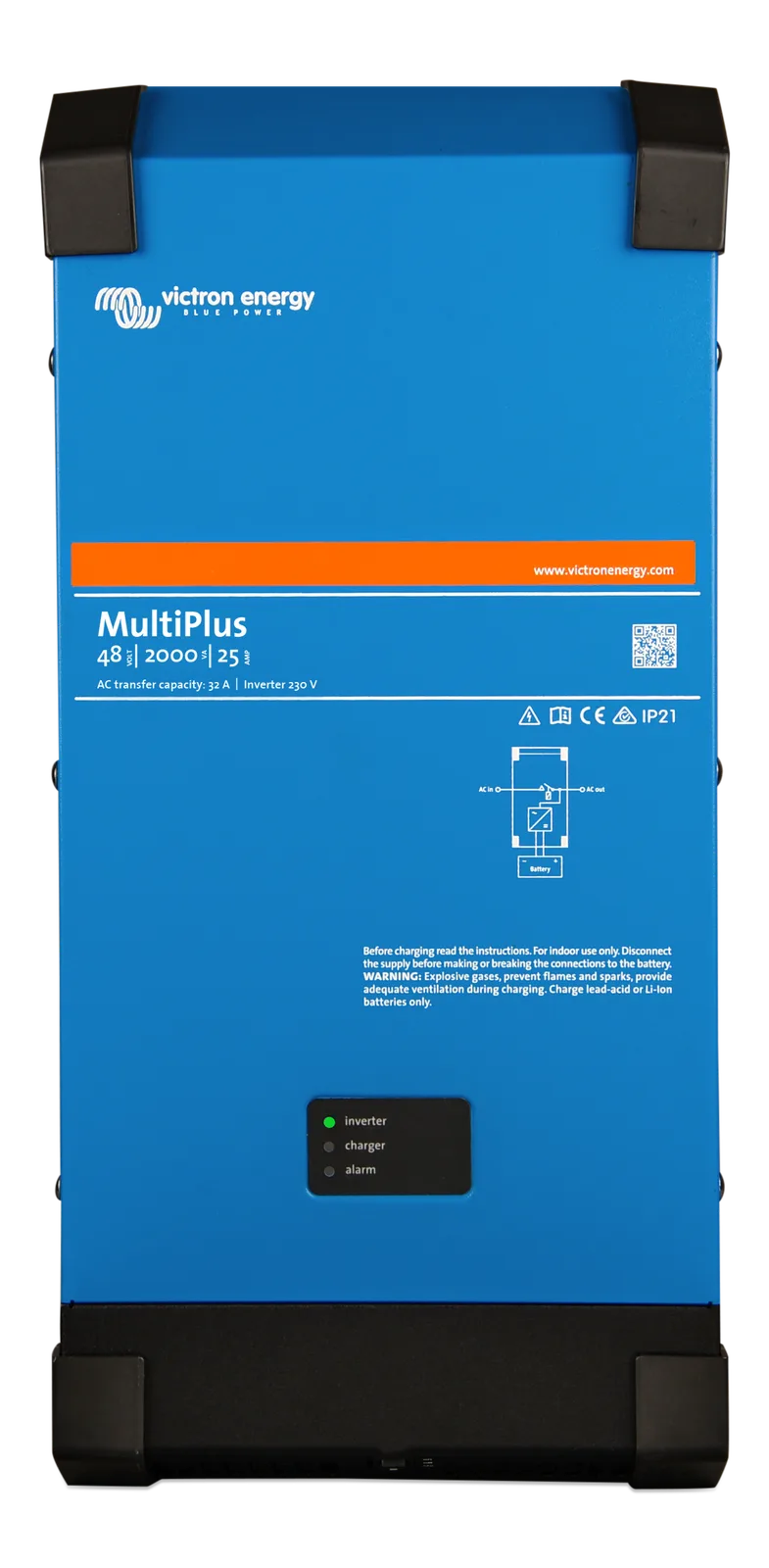 MultiPlus 48/2000/25-32 230V VE.Bus