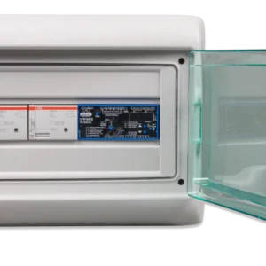 Anti-islanding box 63A single and three phase