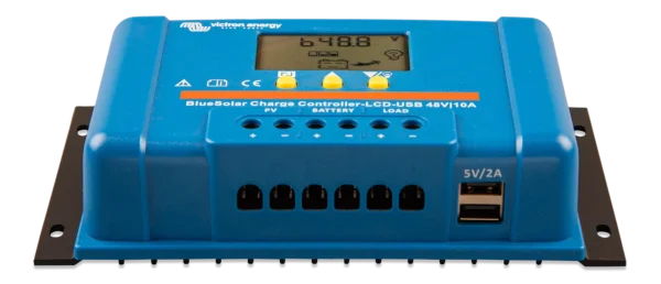 BlueSolar PWM-LCD&USB 48V-10A