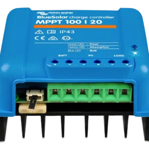 BlueSolar MPPT 100/20 (up to 48V) Retail Non Bluetooth