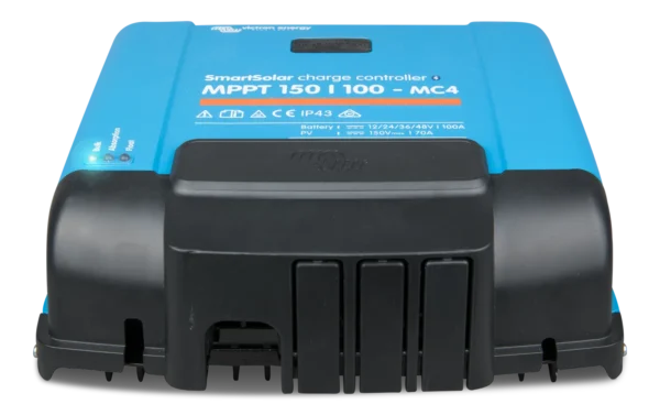 MPPT WireBox-XL MC4 150-85/100 & 250-85/100 VE.Can