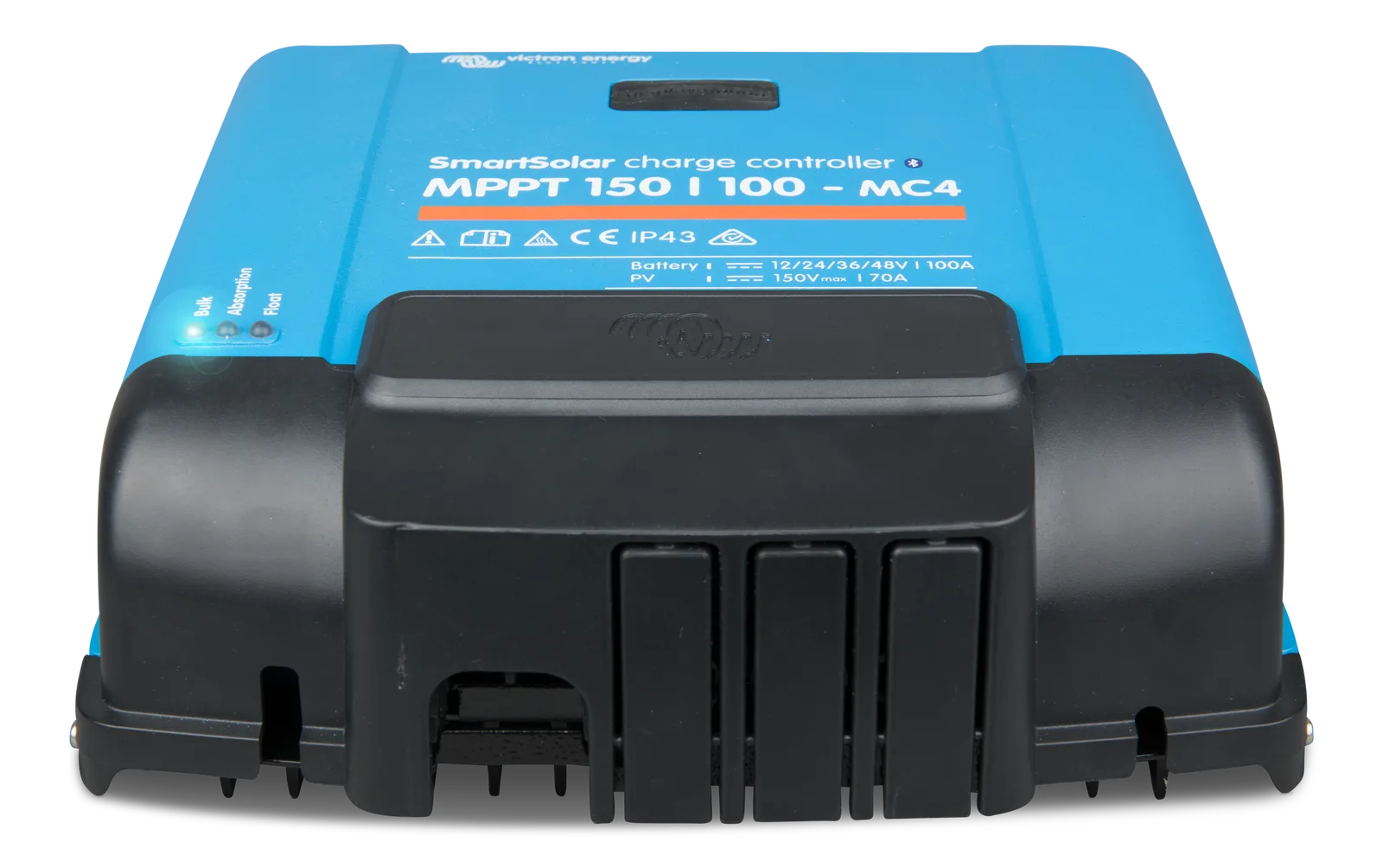 MPPT WireBox-XL MC4 150-85/100 & 250-85/100 VE.Can