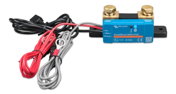 SmartShunt 500A/50mV IP65