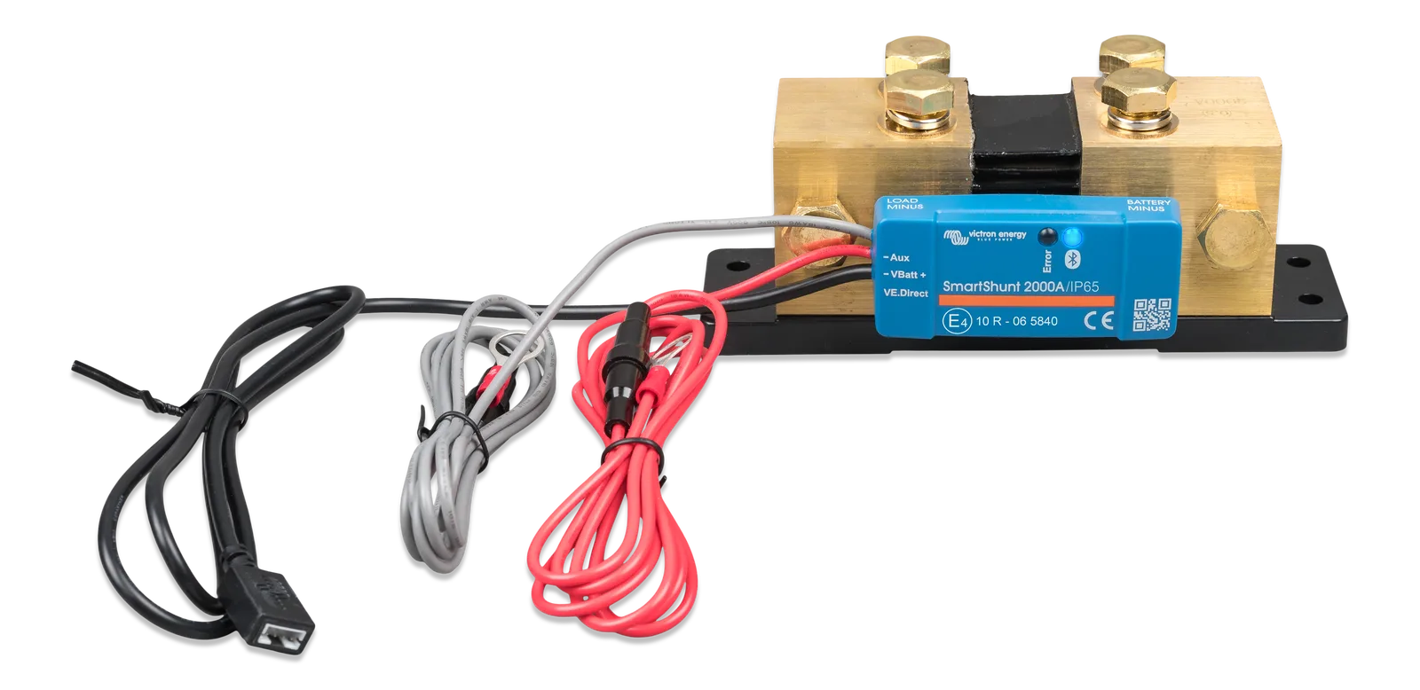 SmartShunt 2000A/50mV IP65