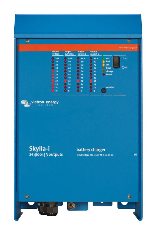 Skylla-i 24/100(3) 230V
